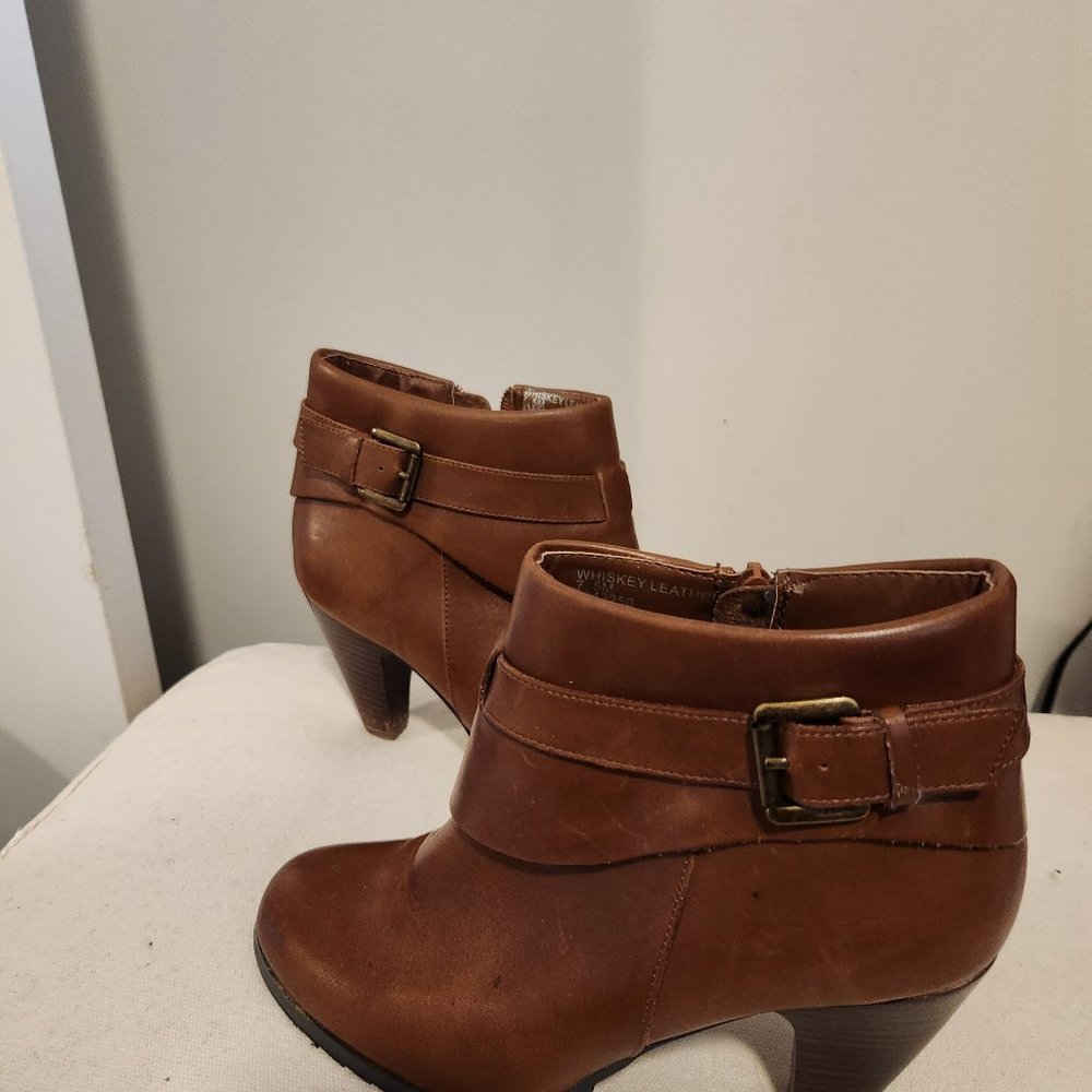 COACH Ankle Boots